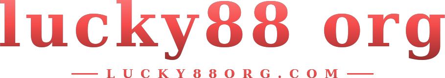 lucky88 org logo